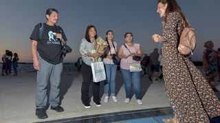Yuri Cortez, fotoreporter Angence France-Pressa (AFP) u organizaciji Hrvatske turističke zajednice obilazi Hrvatsku. U utorak navečer je obišao Zadar. Yuri Cortez, fotoreporter Angence France-Pressa (AFP) u organizaciji Hrvatske turističke zajednice obilazi Hrvatsku. U utorak navečer je obišao Zadar.
