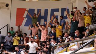 Finale doigravanja, 4. utakmica: KK Split – KK Zadar 81-68 Finale doigravanja, 4. utakmica: KK Split – KK Zadar 81-68