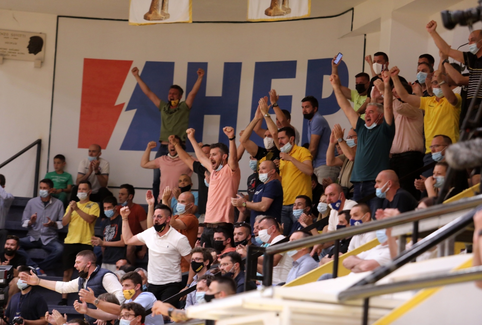 Finale doigravanja, 4. utakmica: KK Split – KK Zadar 81-68 Finale doigravanja, 4. utakmica: KK Split – KK Zadar 81-68