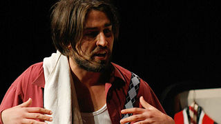 Zadarska Noć kazališta – “Teštament” (foto:Saša Čuka) Zadarska Noć kazališta – “Teštament” (foto:Saša Čuka)