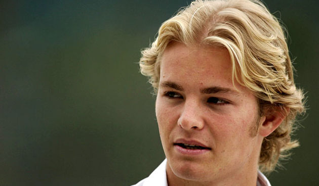 Niko Rosberg, foto: www.photogalleryactor.blogspot.com