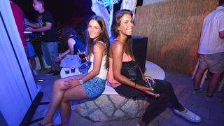 Vigor party @ Noštromo bar Vir ; foto Iva Perinčić