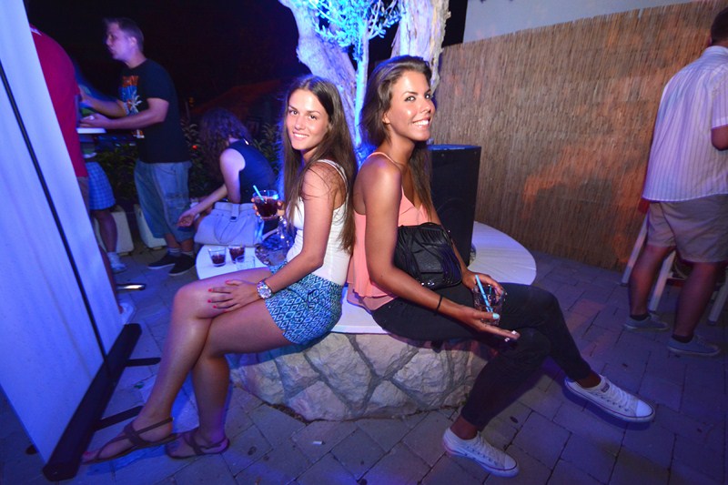 Vigor party @ Noštromo bar Vir ; foto Iva Perinčić