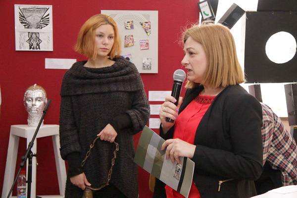 Županijska smotra “Art dizajn” učenika srednjih škola Zadarske županije. Otvorenje uz modnu reviju je održano u Narodnom muzeju grada Zadra