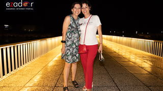 Čudesna noć: Velika fešta ulicama Zadra nakon plasmana Vatrenih u finale SP Čudesna noć: Velika fešta ulicama Zadra nakon plasmana Vatrenih u finale SP