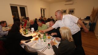 U restoranu Kotarina slavili su virski humanitarci i darivatelji krvi