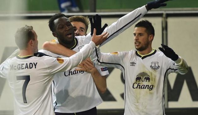 Everton, foto: twitter