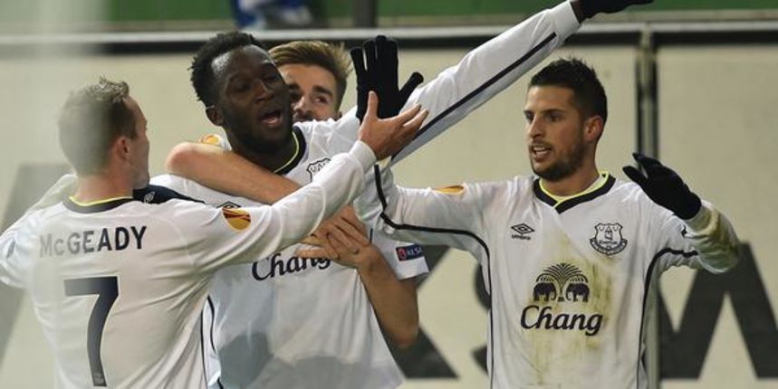 Everton, foto: twitter Everton, foto: twitter