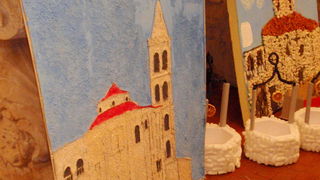 Otvorenje izložbe pod nazivom “Grade moj lipi”, Udruga odgajatelja predškolske djece “Maraška”