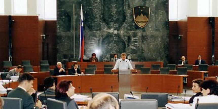 Slovenski parlament (Foto: Tportal.hr) Slovenski parlament (Foto: Tportal.hr)