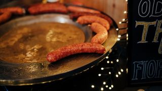 Gastro Advent u Zadru 1. dio