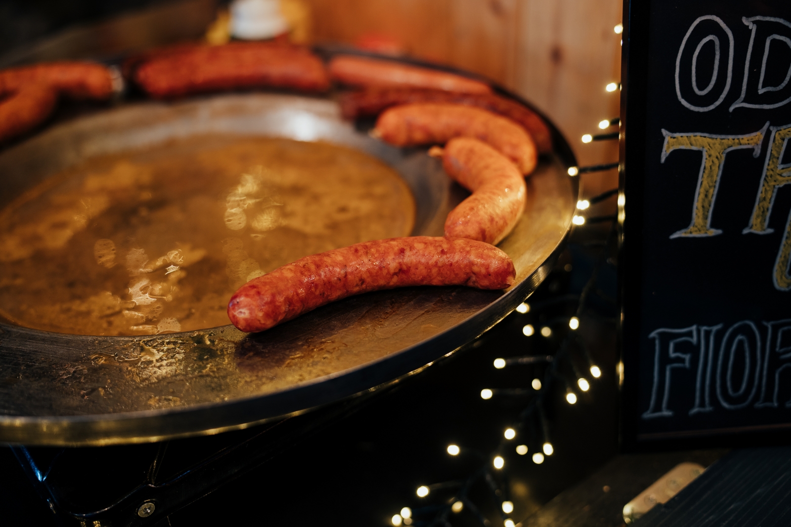 Gastro Advent u Zadru 1. dio