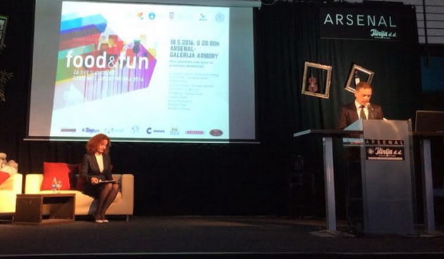 Ministar Kliman na Destinacijskom forumu 2016.