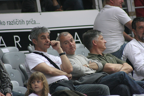 KK Zadar – KK Vrijednosnice Darda (Foto:Saša Čuka) KK Zadar – KK Vrijednosnice Darda (Foto:Saša Čuka)