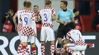 Dodatne kvalifikacije za SP 2018: Hrvatska – Grčka