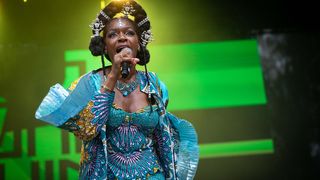 Ibibio Sound Machine na INmusic festivalu