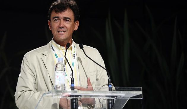 Rovinj – Weekend Media Festival. Predavanje Rekonstruriranje i buducnost HRT-a, Goran Radman. Photo: Borna Filic/PIXSELL