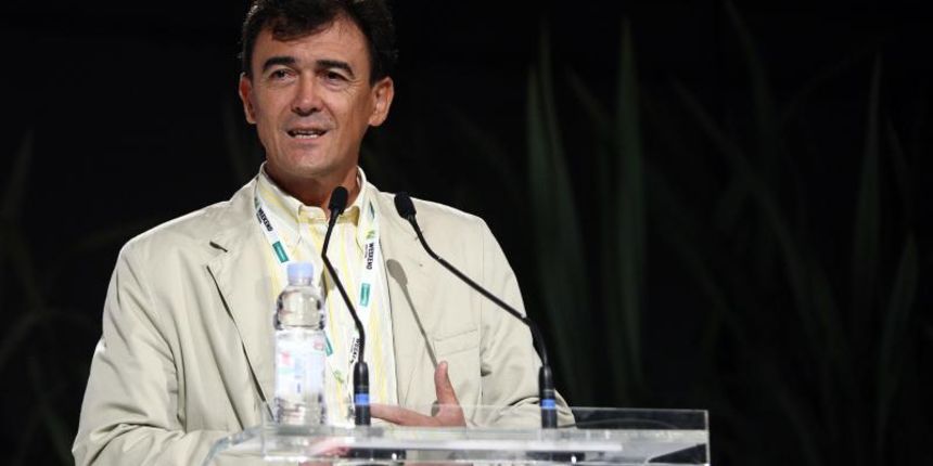 Rovinj – Weekend Media Festival. Predavanje Rekonstruriranje i buducnost HRT-a, Goran Radman. Photo: Borna Filic/PIXSELL