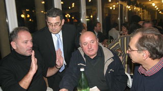 Hotel Vicko Starigrad nagrada Adrian 15.11.2007. Hotel Vicko Starigrad nagrada Adrian 15.11.2007.