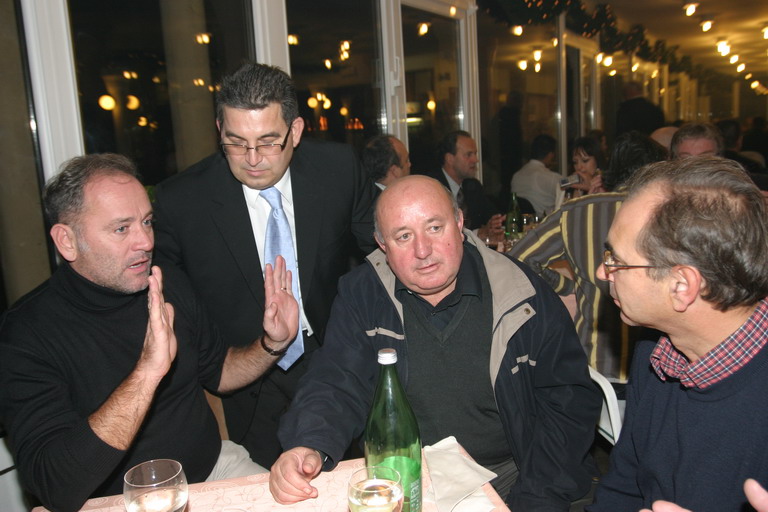 Hotel Vicko Starigrad nagrada Adrian 15.11.2007. Hotel Vicko Starigrad nagrada Adrian 15.11.2007.