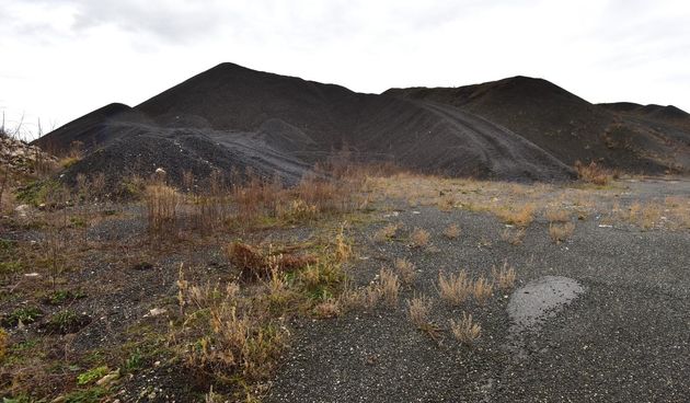 Deponiran materijal toksican materijal tijekom sanacije sibenskog TEF-a