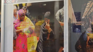 Gradska knjižnica Zadar: Otvorenje izložbe fotografija “Afrika na kvadrat” autora Filipa Brale Gradska knjižnica Zadar: Otvorenje izložbe fotografija “Afrika na kvadrat” autora Filipa Brale