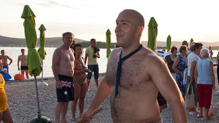 Ljetni karneval 2011. u Biogradu na Moru, Foto. Franjo Jurić