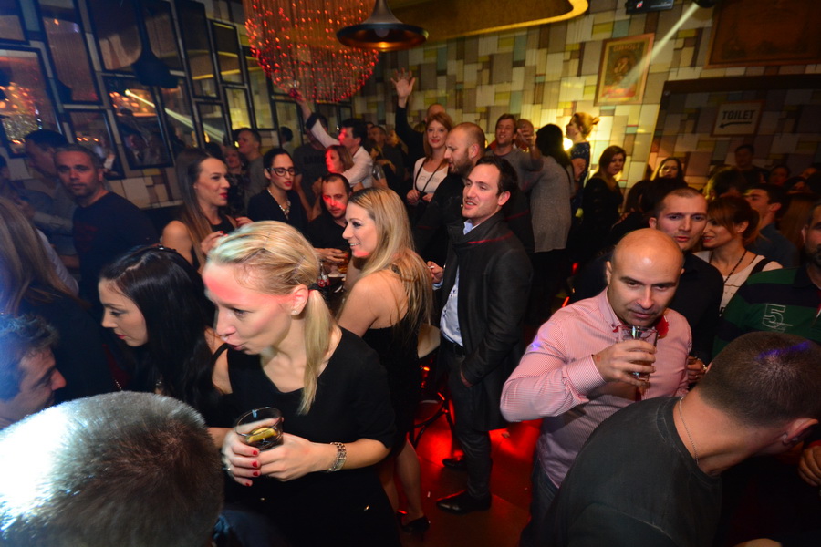 Božićni koncert Marijana Bana i Diktatora, Foto: Iva Perinčić