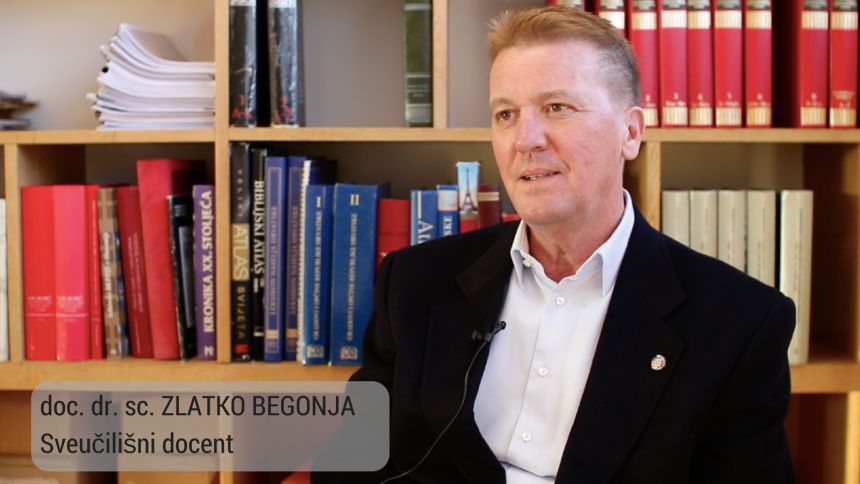 Inserti iz dokumentarnog filma “Priča o Zadru”