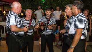 Biogradska noć 2018 Biogradska noć 2018