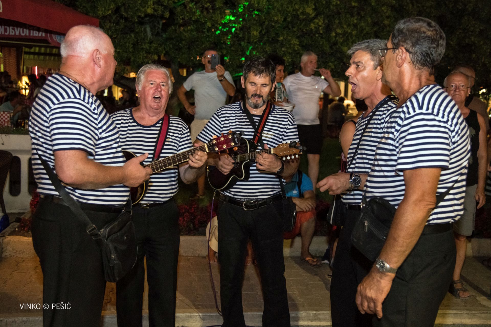 Biogradska noć 2018 Biogradska noć 2018