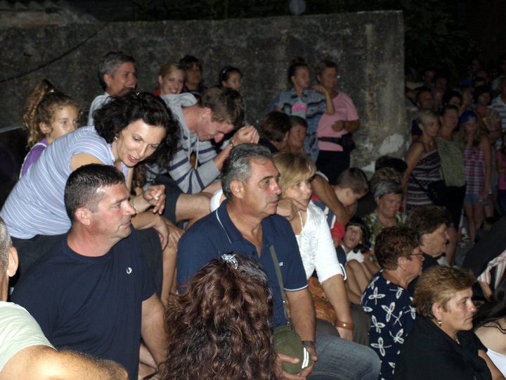 Bokanjacka alka na Kuntradi 8. kolovoza 2010., Foto: Nino Pavic