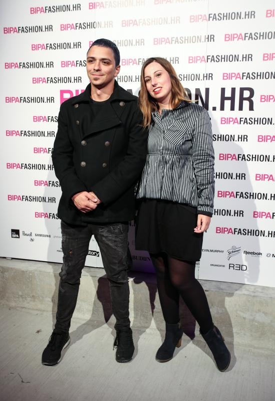 Zagreb – Prva vecer BIPA Fashion.hr u tunelu Gric. Photo: Petar Glebov/PIXSELL Zagreb – Prva vecer BIPA Fashion.hr u tunelu Gric. Photo: Petar Glebov/PIXSELL