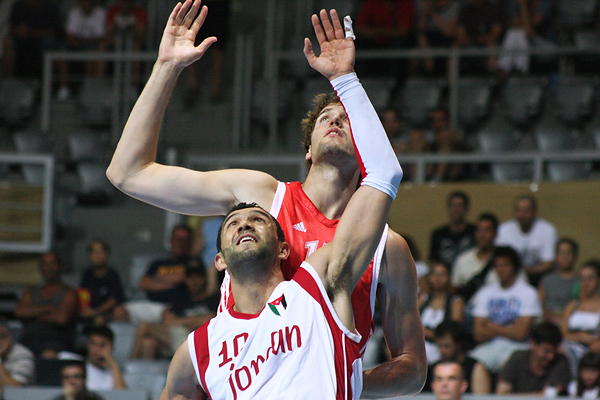 4. Svjetski kup: Hrvatska – Jordan 85-75 (foto:Saša Čuka)