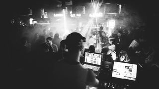 Sassja @ Maraschino bar Zadar ; foto Iva Perinčić