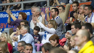 ABA liga, 26. kolo: KK Zadar – KK Union Olimpija 77-75, Foto: Kristijan Orlić