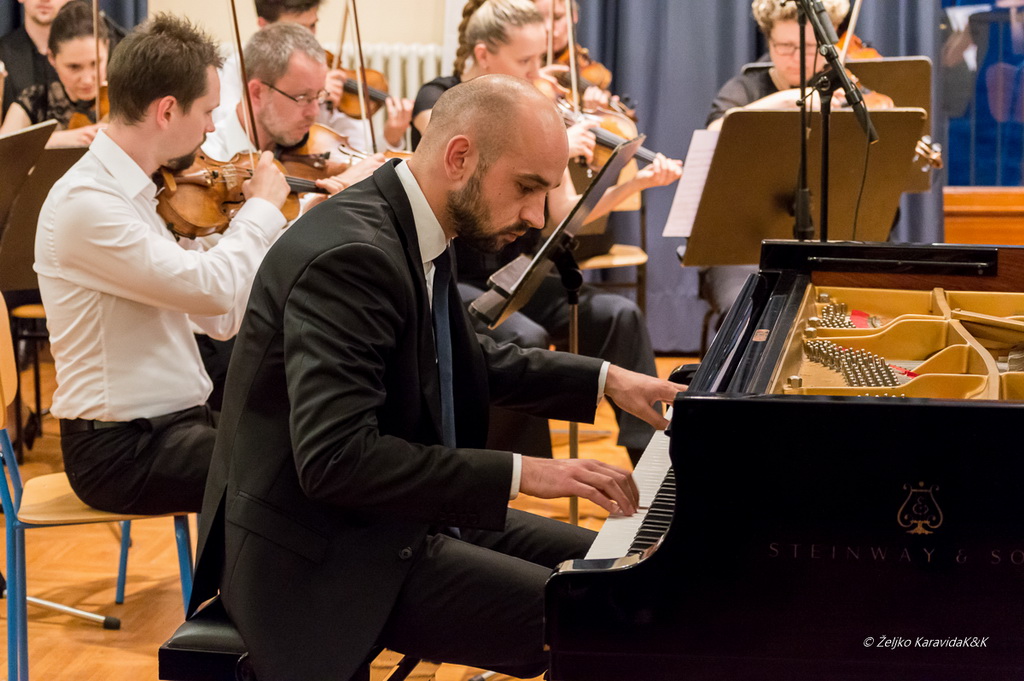 Koncertom “Daleki susreti” Zadarski komorni orkestar zaključio Koncertnu sezonu