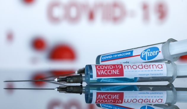 Pfizer i Moderna cjepiva protiv virusa Covid-19