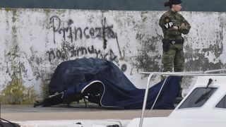 Pronađeno tijelo nestalog pilota i olupina helikoptera