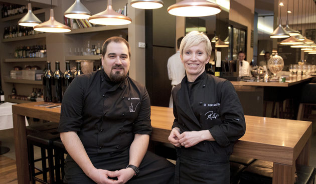 Održana ekskluzivna zajednička večera restorana Meneghetti i Lešić Dimitri Palace