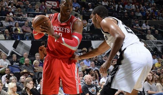 Dwight Howard, foto: nba.com