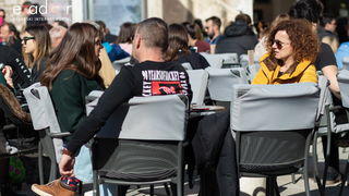 Đir po gradu, subotnja špica 16. veljače 2019. Đir po gradu, subotnja špica 16. veljače 2019.