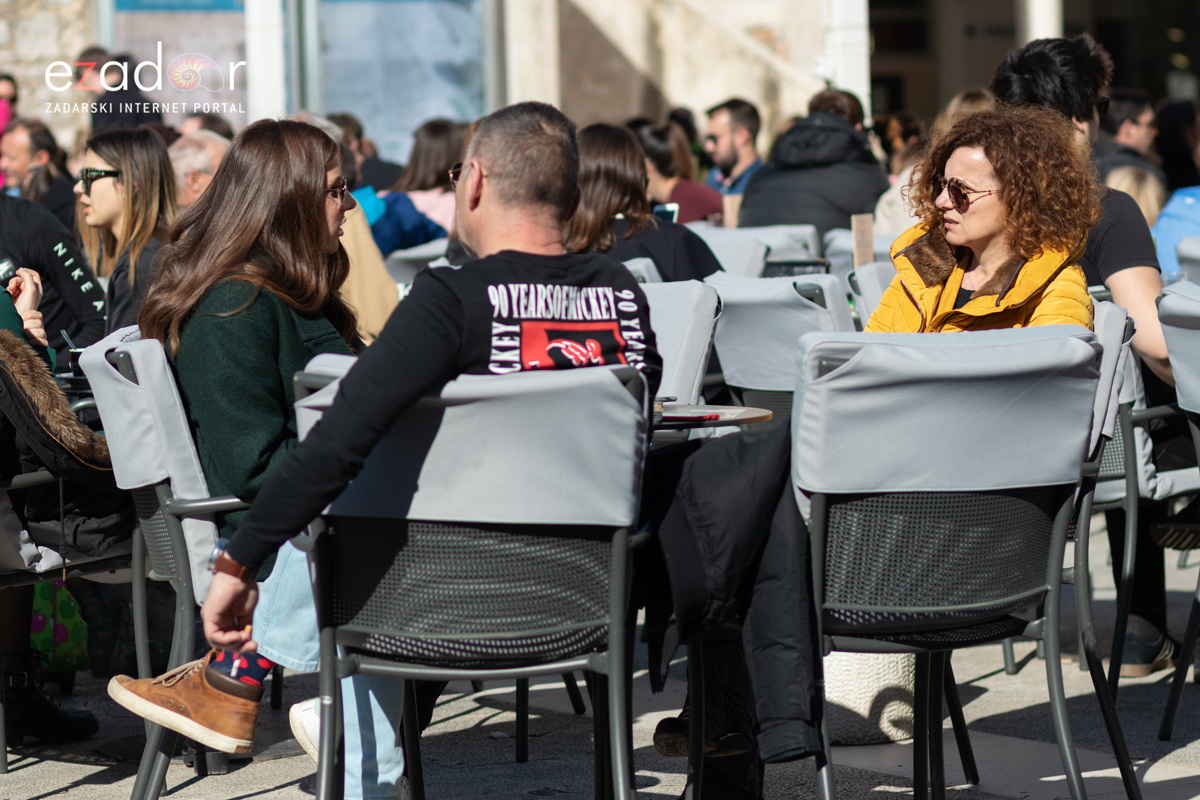Đir po gradu, subotnja špica 16. veljače 2019. Đir po gradu, subotnja špica 16. veljače 2019.