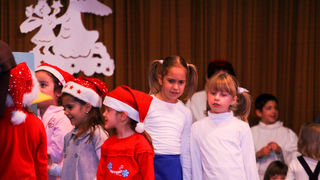Biograd: Bozicna predstava “Ima jos nade za djeda Mraza”, Foto: Franjo Juric Biograd: Bozicna predstava “Ima jos nade za djeda Mraza”, Foto: Franjo Juric