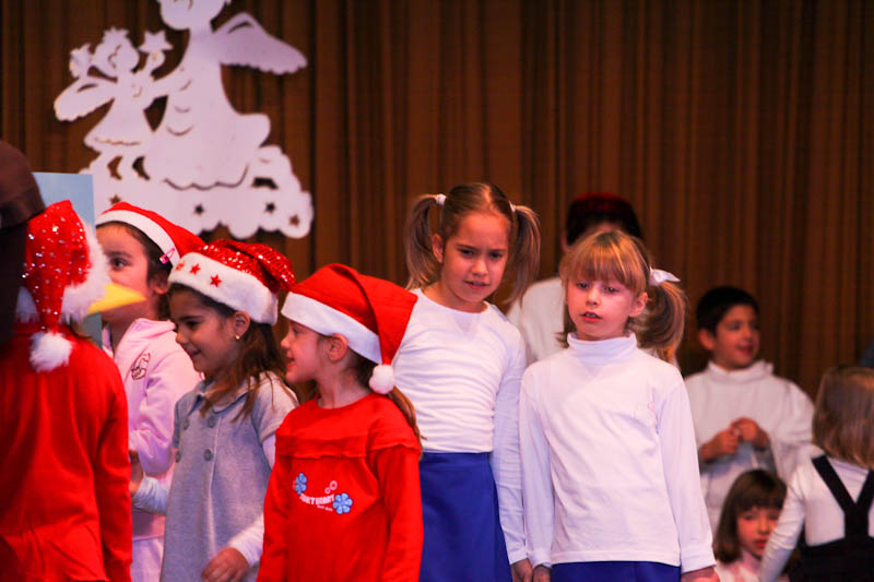 Biograd: Bozicna predstava “Ima jos nade za djeda Mraza”, Foto: Franjo Juric Biograd: Bozicna predstava “Ima jos nade za djeda Mraza”, Foto: Franjo Juric