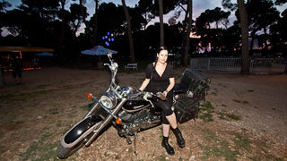 Prva večer 3. Moto partyja MK Duhova, Foto: Franjo Jurić Prva večer 3. Moto partyja MK Duhova, Foto: Franjo Jurić