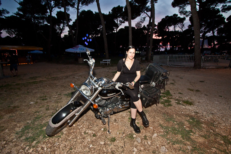 Prva večer 3. Moto partyja MK Duhova, Foto: Franjo Jurić Prva večer 3. Moto partyja MK Duhova, Foto: Franjo Jurić