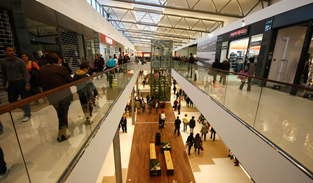 Otvorenje trgovinskog centra Supernova (foto:Saša Čuka)