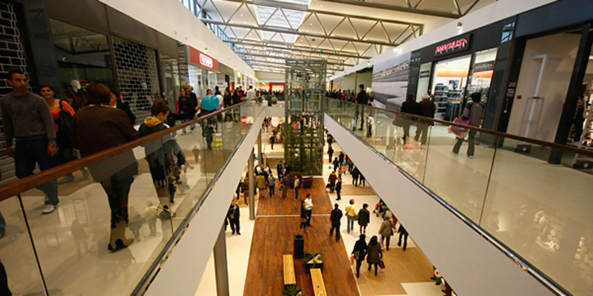 Otvorenje trgovinskog centra Supernova (foto:Saša Čuka) Otvorenje trgovinskog centra Supernova (foto:Saša Čuka)