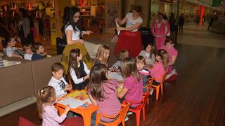 Supernova: Vesela subota 5. travnja 2014. Foto: Lucija Juravić Supernova: Vesela subota 5. travnja 2014. Foto: Lucija Juravić